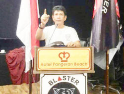 Blaster Club Dukung Pencalonan Boni Sebagai Kandidat Calon Ketua MPW Pemuda Pancasila Sumbar