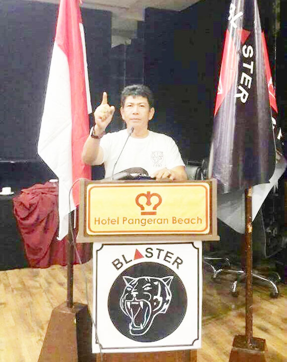 blaster