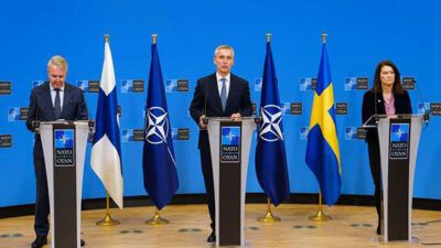 NATO Sudah Bergerak Ancaman Perang Nuklir Makin Nyata
