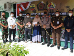 5 Ribu Pelaku UMKM Pasbar Dapat BLT