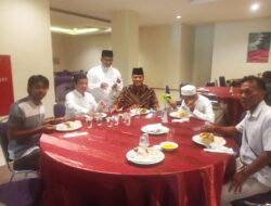 Irfendi Arbi Siap Beri Dukungan Penuh Kepada Osman Sapta Odang