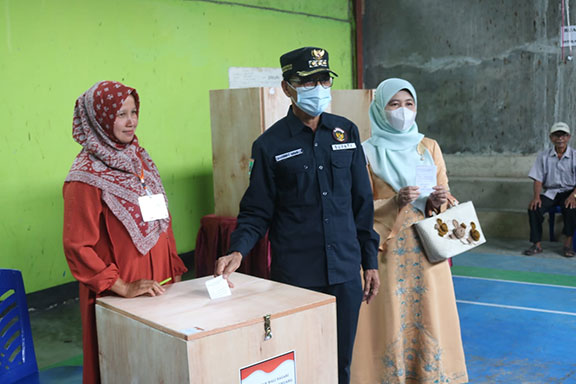 pemilihan