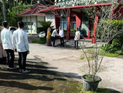 BPN Padang Pariaman Gelar Apel Perdana Usai Lebaran