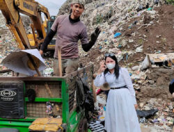 Wildayanti, Ratu Sampah dari Ranah Lansek Manih