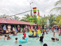 Kunjugan Objek Wisata di Dharmasraya Meningkat