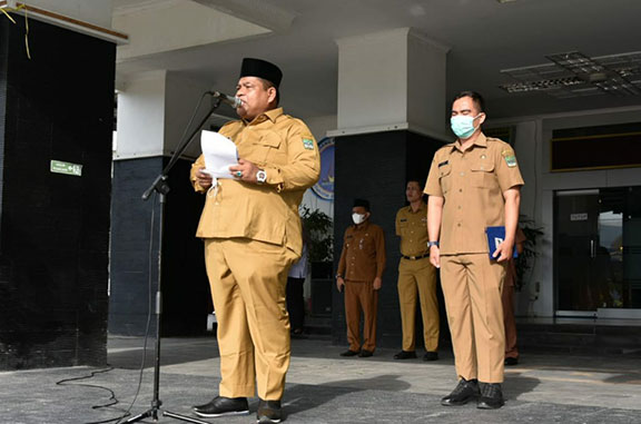 Pengerjaan Infrastruktur Sejumlah Rp80,5 Miliar Masuk Tahap Tender