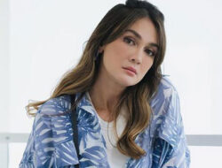 Luna Maya Kena Tilang saat Liburan di Amerika Serikat