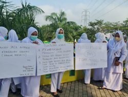 Nakes RSUD Sijunjung Tuntut Transparansi