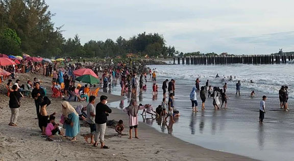 pantai