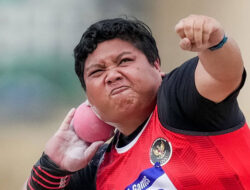 Indonesia Kembali Tambah Perolehan Emas  Sea Games 2021