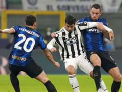 Berebut Tuah Stadion Olimpico