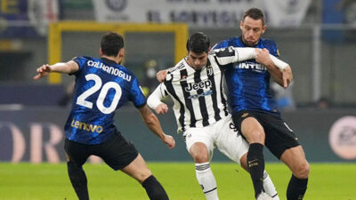 Berebut Tuah Stadion Olimpico