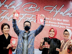 Perempuan Mandiri Majukan Sektor Parekraf