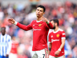 Manchester United Ukir Dua Rekor Buruk