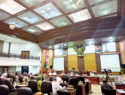 DPRD Sumbar Tampung 2.326 Aspirasi