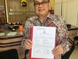 Dugaan Penipuan dan Penggelapan Uang Rp850 Juta, Wabup Solok Dilaporkan ke Polda