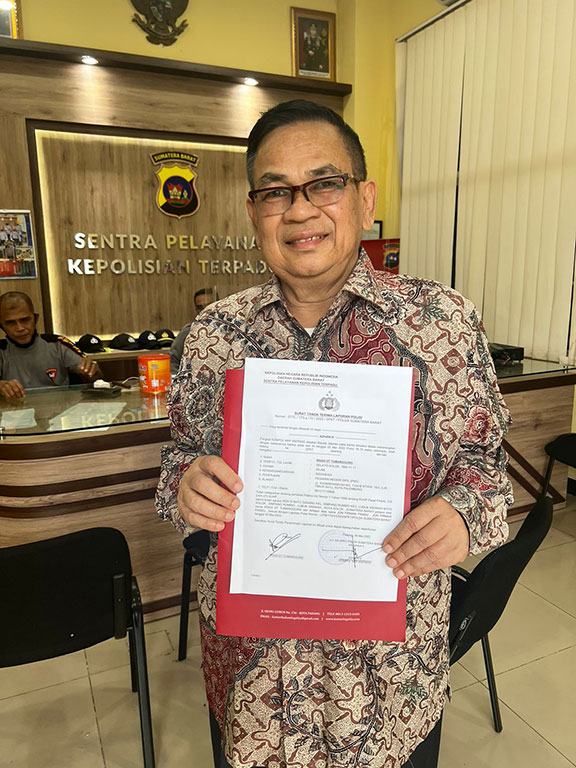 penipuan
