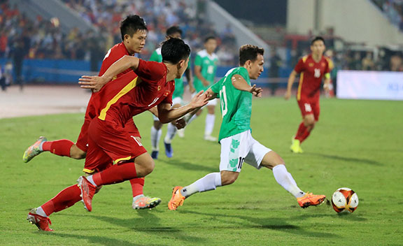 Indonesia Vs Timor Leste, Kemenangan Harga Mati