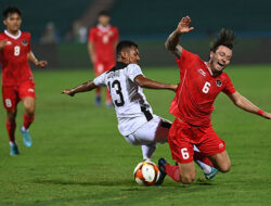 TIMNAS U23 VS FILIPINA, Garuda Muda Berburu Tiket Semifinal