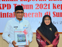 Padang Raih WTP Yang Ke-9 