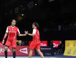Indonesia Amankan Kemenangan Perdana Piala Thomas & Uber 2022