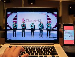 Telkomsel Hadirkan Platform tSurvey.id