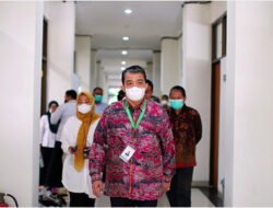 Unand Pastikan UTBK Berjalan dengan Prokes Ketat