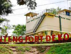 Rp2,6 Miliar Untuk Revitalisasi Benteng Fort De Kock
