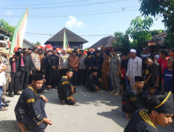 Pasbar Kembali Merayakan Tradisi Manjalang Buya Lubuk Landur
