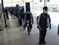 1,5 Juta Orang Umrah Tahun Ini Sudah Tiba Di Madinah