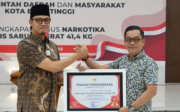 penghargaan