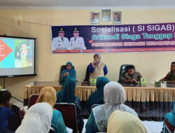 Keluarga Tangguh Pilar Bangsa Hadapi Bencana