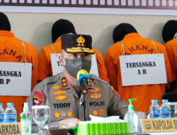 Perang Melawan Narkoba Masih Sebatas Jargon