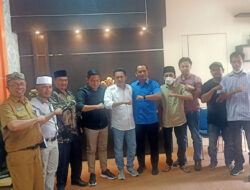 Terkait Harga TBS, APKASINDO Dharmasraya Datangi DPRD