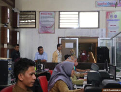 Bupati Temukan ASN yang Tidak Disiplin
