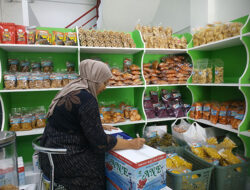 Keripik Balado Ane, Produk Lokal Rasa Istimewa