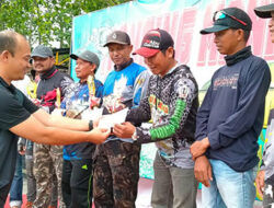 Mancing Mania Kodim 1002/HST Pererat Silaturahhmi