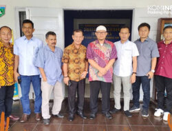 Kominfo dan Komisi III DPRD Kota Padang Kunjungi Kominfo Padang Panjang