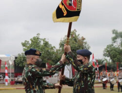 Kapolda Sumbar Resmikan Batalyon C Pelopor Satbrimob