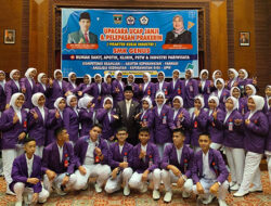 SMK Kesehatan Genus Wisuda 327 Siswa
