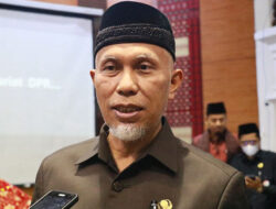 Gubernur Sumbar Kecam Rendang Babi