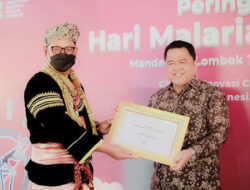 Bupati Solok Terima Penghargaan dari Kemenkes