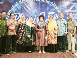 Alumni SMPN 2 Padang Angkatan 85 Reunian, Setelah Tertunda 2 Tahun
