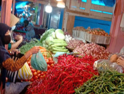 Harga Cabai Semakin Pedas