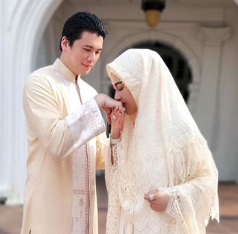 syahrini