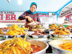 Salero Minang Maimbau
