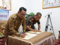 Amankan Aset, Bupati Gandeng Kejaksaan