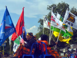 Parpol di Dharmasraya Optimis Menang Pemilu 2024