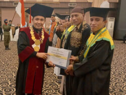 UNITAS Wisuda Lulusan Ke-62