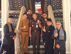 Kejati Sumbar Resmikan Balai Restorative Justice di Sawahlunto